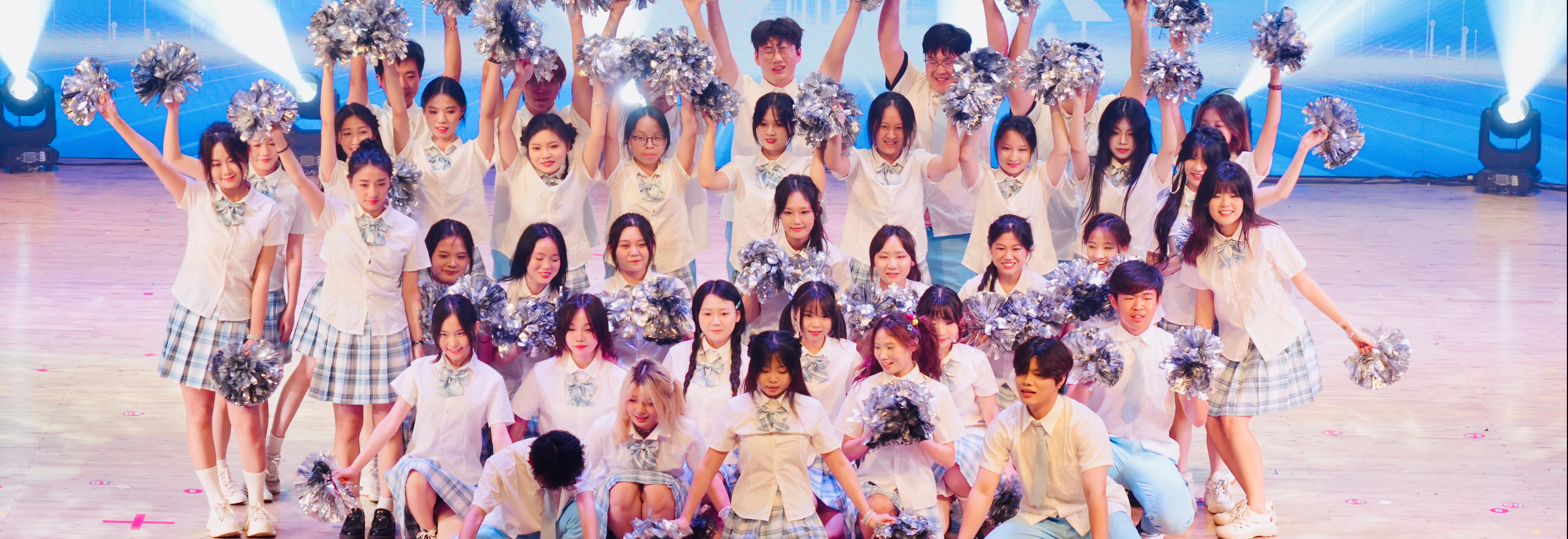 2025年“际忆留夏”毕业晚会